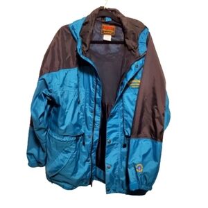 Stearns Dry Wear Jacket and Pants Size Large